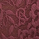 Lace Low-Rise Boyshort, Morning Rose, swatch