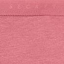 Stretch Cotton Bikini Panty, Lady Pink, swatch