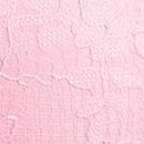 Lace Push-Up Bra, Petal Pink, swatch