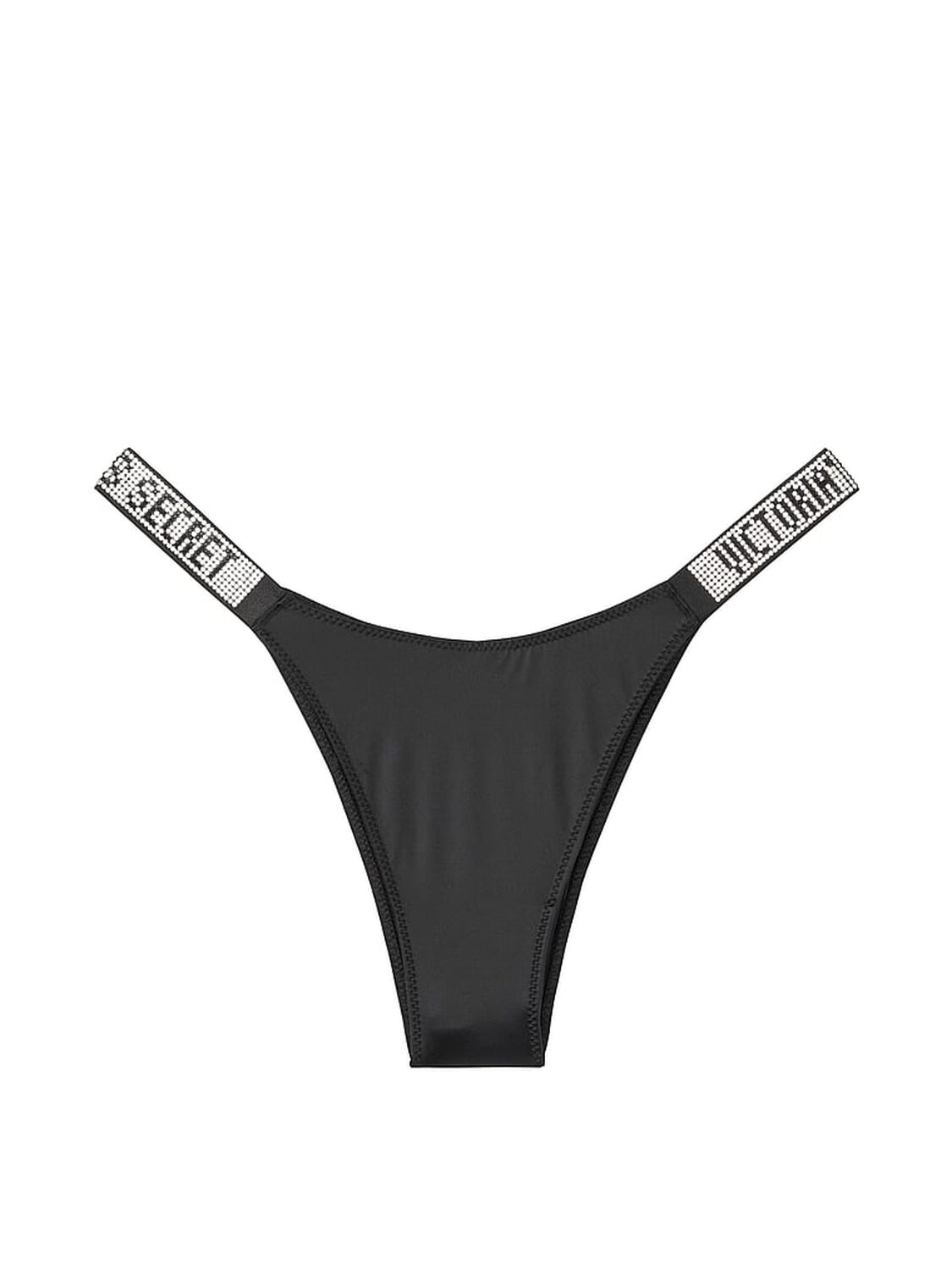 vs Very Sexy Bombshell Shine Strap Brazilian Panty 3 of 4 