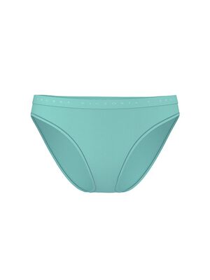 Stretch Cotton Bikini Panty