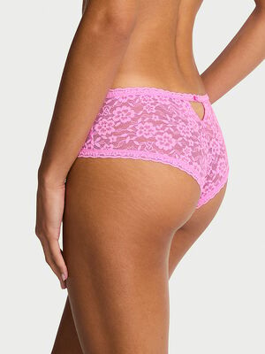 Lace Keyhole Cheeky Panty