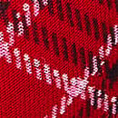 Shine Patch Push-Up Perfect Shape Bra, Lipstick Plaid, swatch