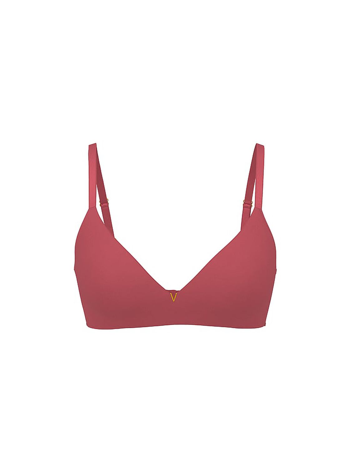 vs Love Cloud Wireless Push-Up Bra Seductive Rose 3 of 3 