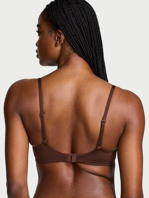 Smooth Lightly Lined Wireless Bra