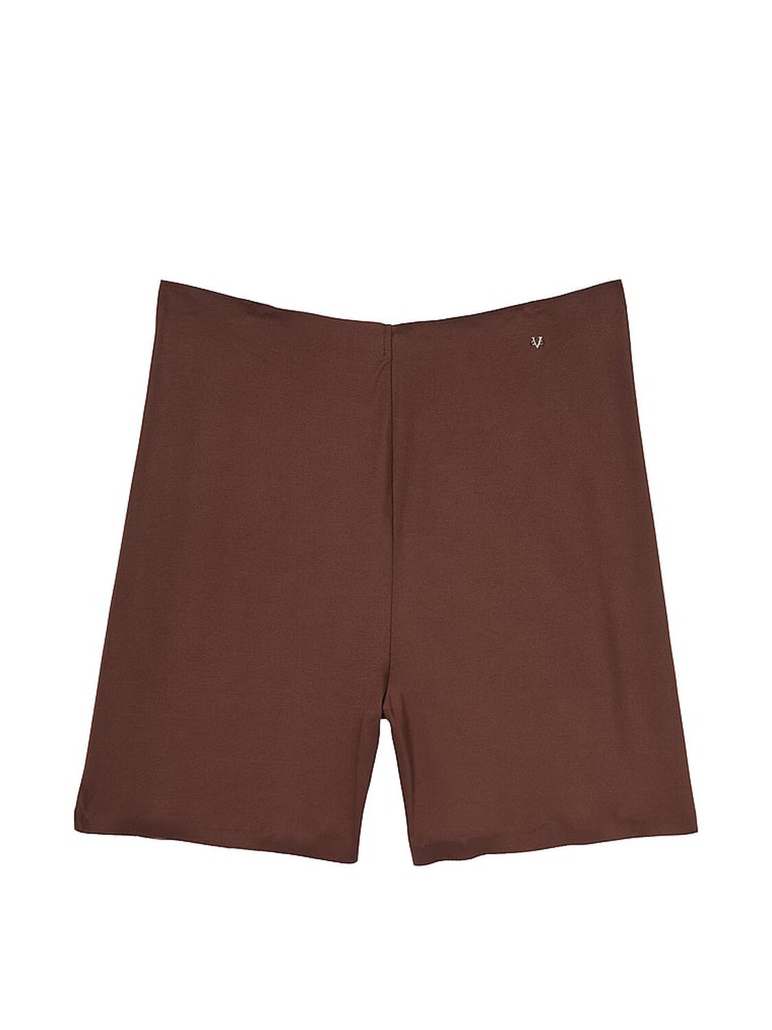 vs Victoria's Secret Bodywear by Victoria with FeatherSoft&trade; Innovation Bike Shorts Ganache 3 of 5 