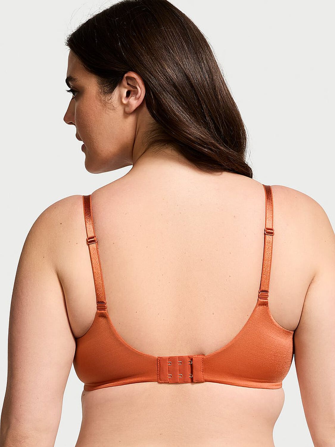 vs Very Sexy Bombshell Smooth Add-2-Cups Push-Up Bra Gingerbread 2 of 3 