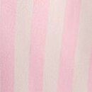 Heritage Stripe Satin Mini Slip, Pretty Blossom Iconic Stripes, swatch