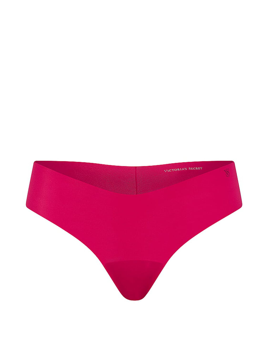 vs No-Show No-Show Thong Panty Vibrant Fuchsia 3 of 3 