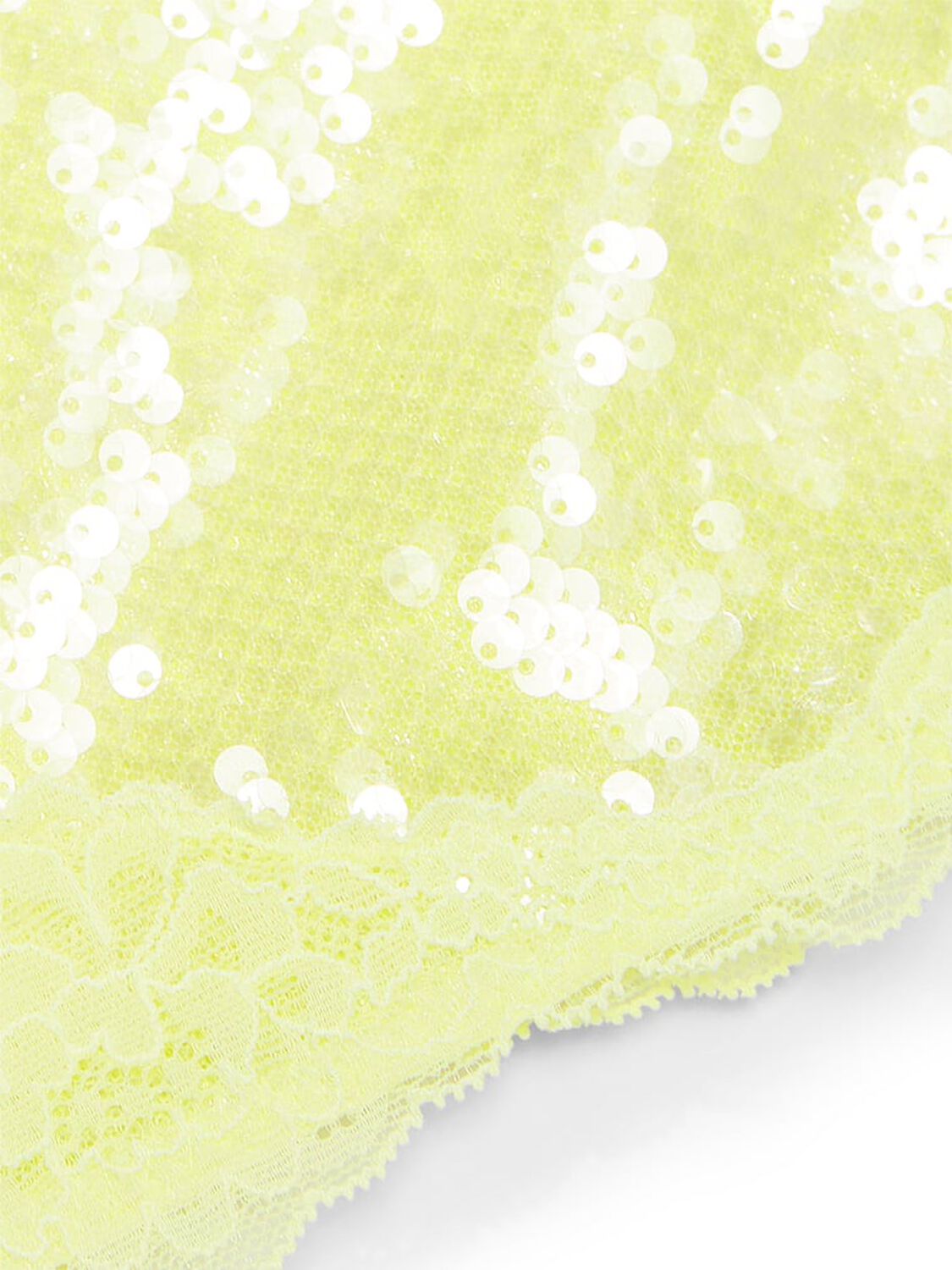 vs Victoria's Secret Sequin Bralette & Mini Skirt Set 4 of 4 