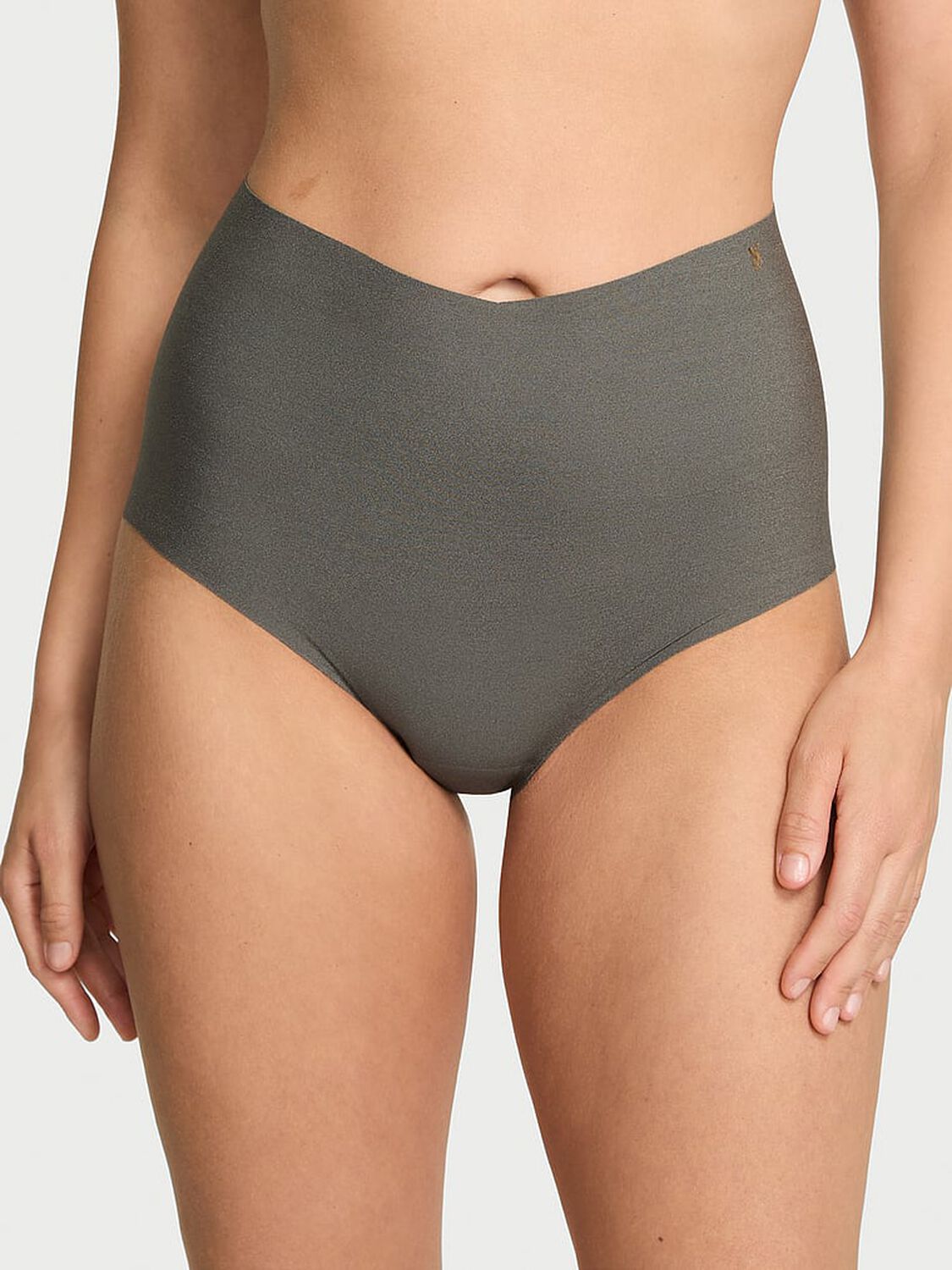 vs No-Show No-Show Modern Brief Panty Expedition Green 1 of 2 