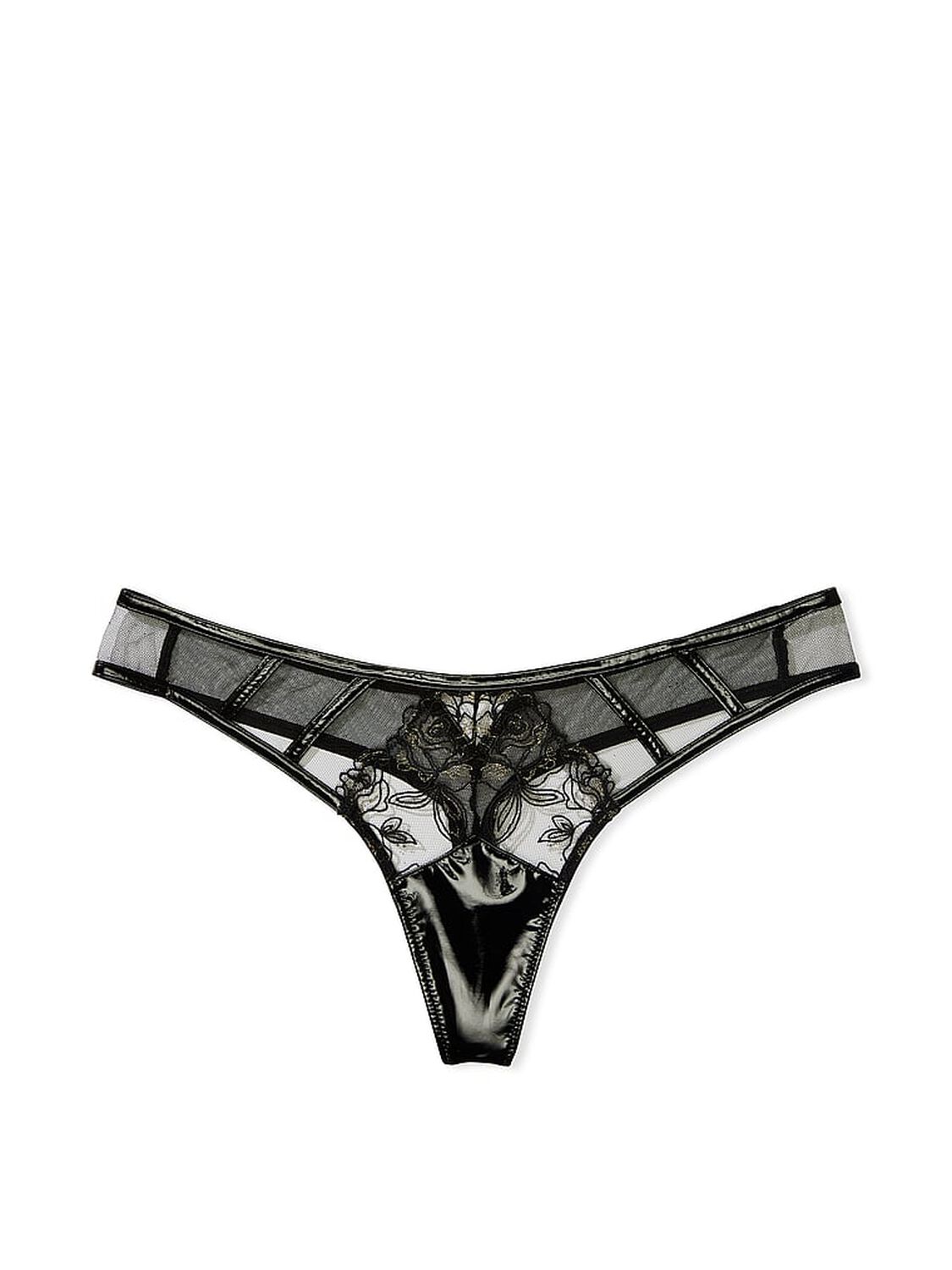 vs Very Sexy Midnight Affair Thong Panty 3 of 5 
