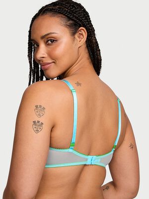 Tease Unlined Demi Bra