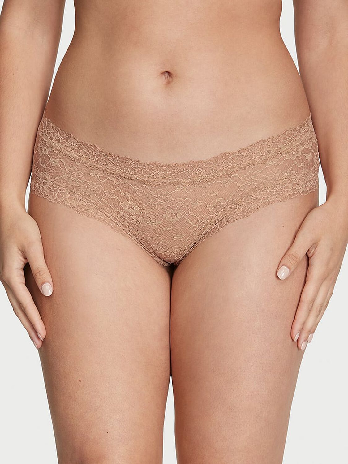vs The Lacie Lace Cheeky Panty 1 of 3 