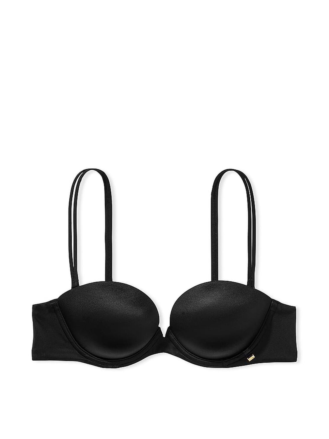 vs Very Sexy Push-Up Strapless Bra Black 4 of 4 