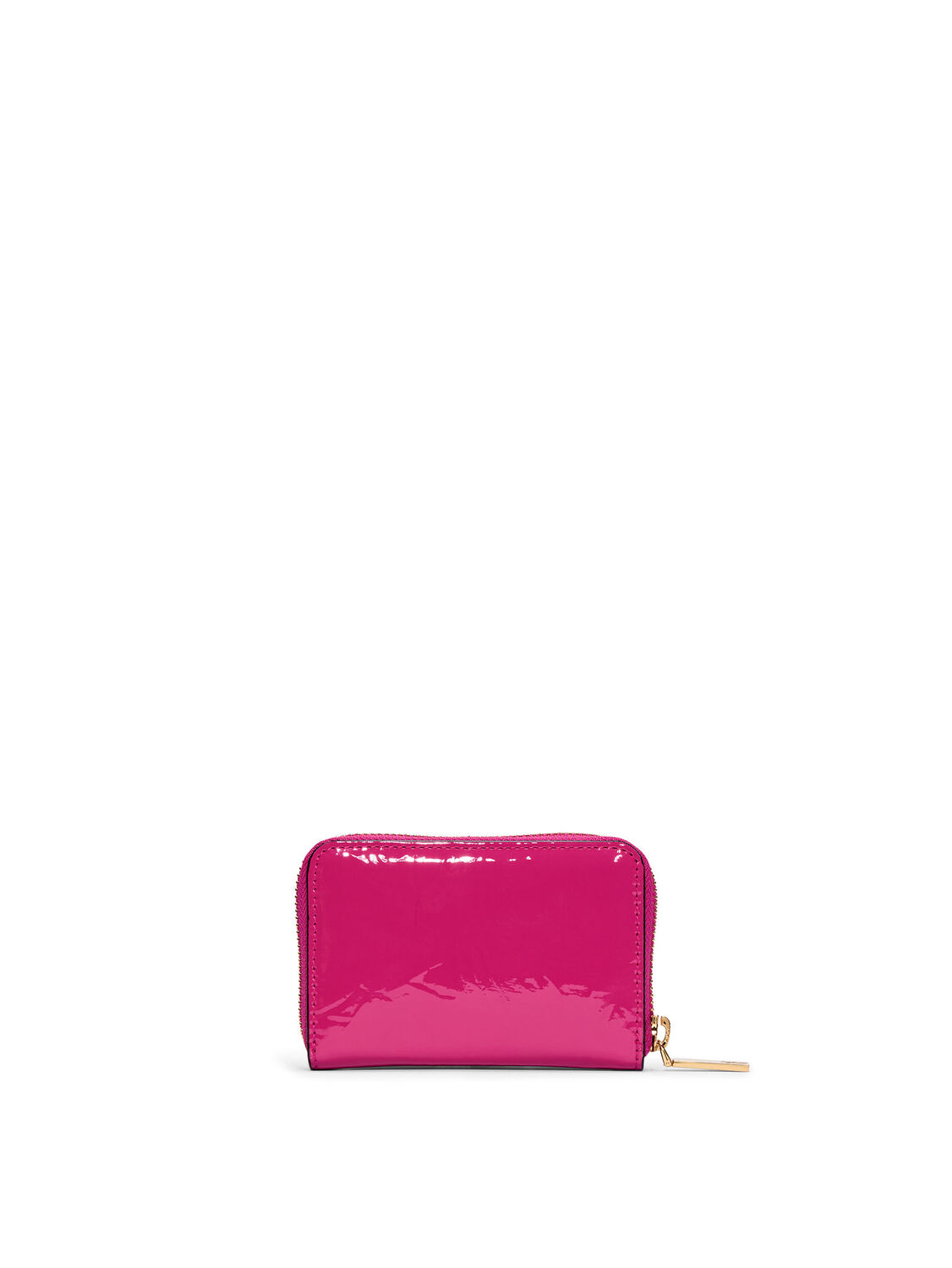 vs Victoria's Secret Small Wallet with Zip Luscious Rose 2 of 3 