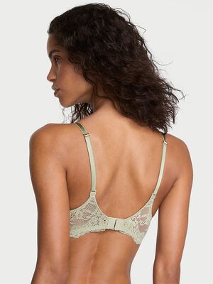 Lace Push-Up Bra