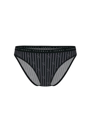 Stretch Cotton Bikini Panty