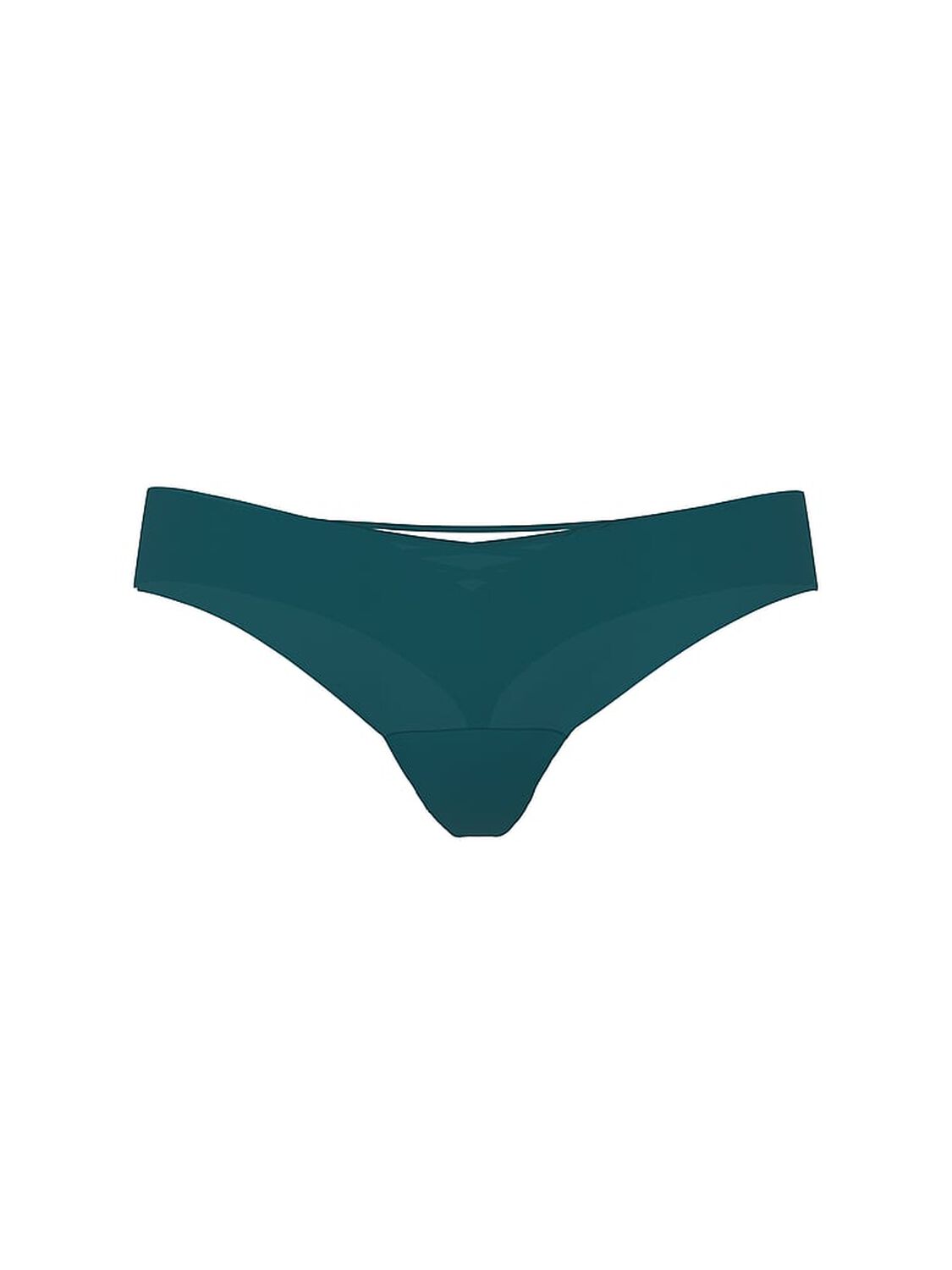 vs No-Show No Show Strappy Thong Panty Parrot Blue 3 of 3 