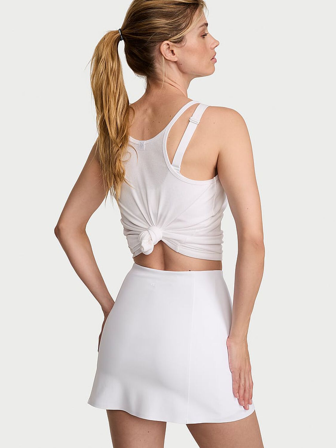 vs Vsx VSX Elevate&trade; Mini Skirt Vs White 2 of 3 