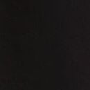 Favorite Terry Flare Sweatpant, Pure Black, swatch