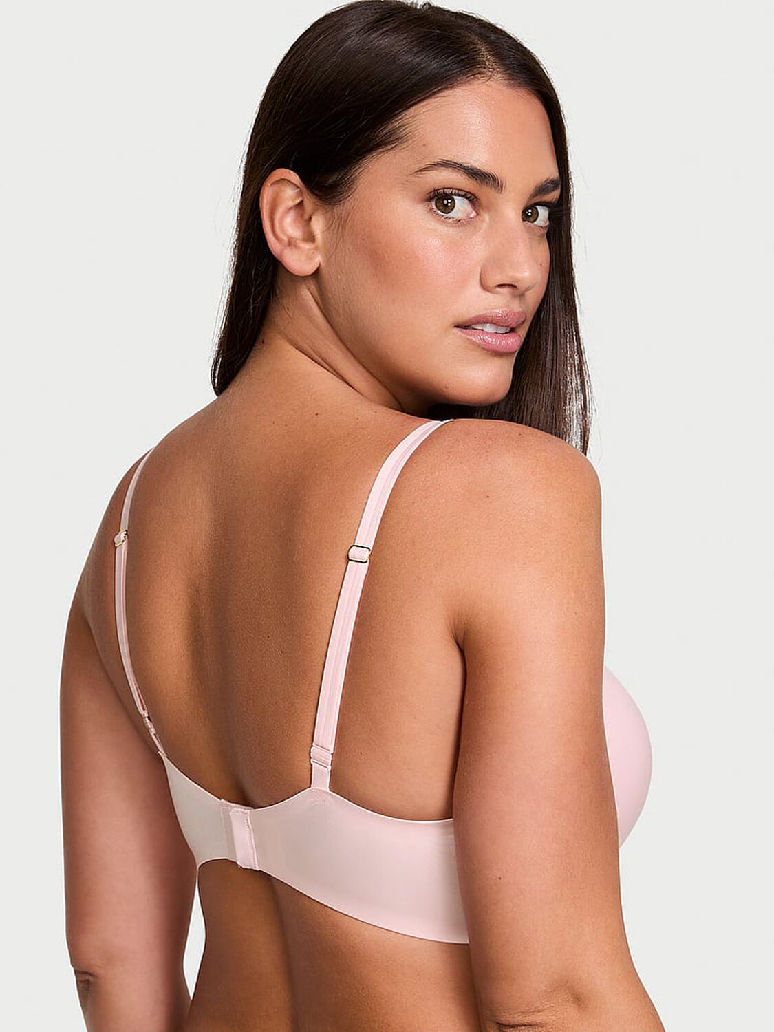 vs Very Sexy Smooth Push-Up Bra Angel Pink 2 of 4 