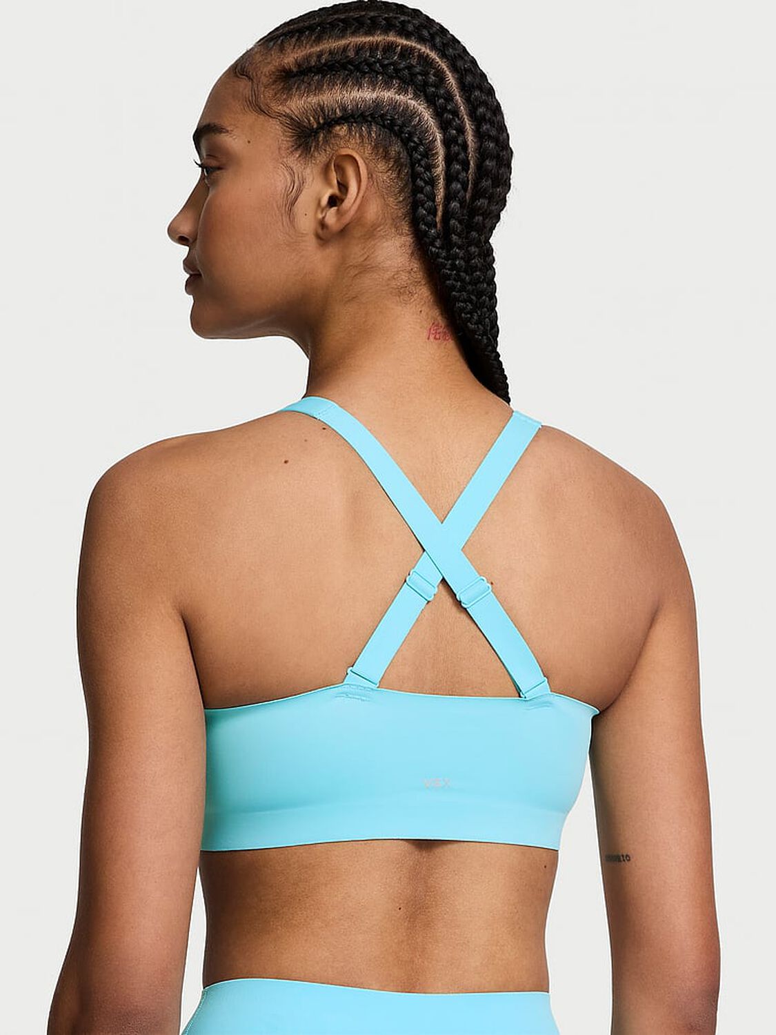 vs Vsx Knockout Front-Close Sports Bra 2 of 4 