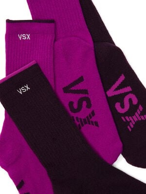 VSX 2-Pack Crew Socks