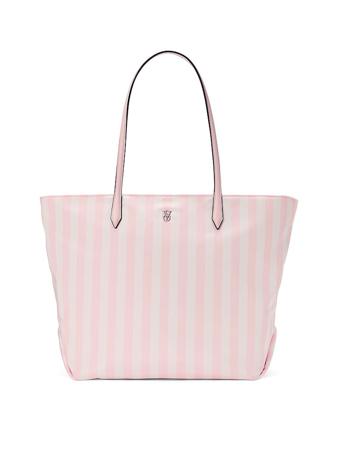 vs Victoria's Secret Large Tote Bag Heritage Stripe 1 of 3 