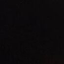 Essential Logo High-Waist Full-Coverage Bikini Bottom, Pure Black, swatch