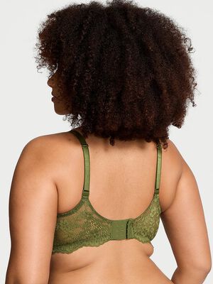 Smooth & Lace Push-Up Bra