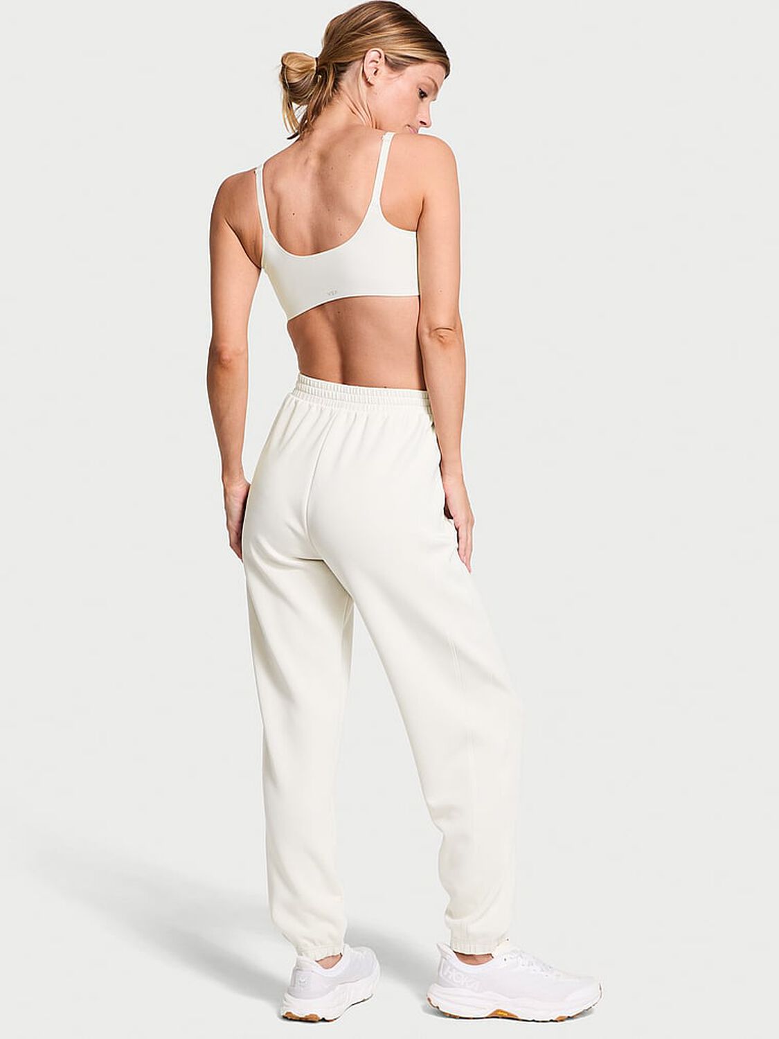 vs Vsx VSX Featherweight Knit Jogger Pant Classic Plaster 2 of 4 