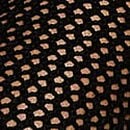 Crochet Maxi Skirt, Pure Black, swatch