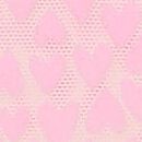 Logo Flocked Hearts Hiphugger Panty, Cupid Pink Flocked Hearts, swatch