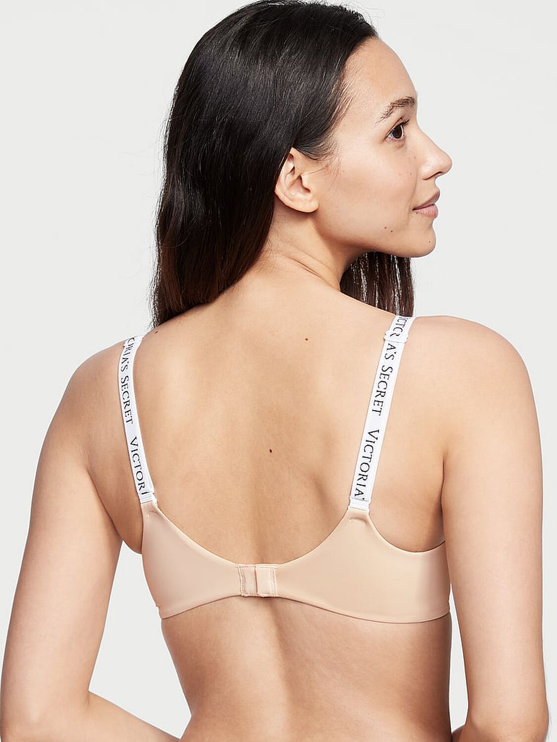 vs The T-Shirt Push-Up Perfect Shape Bra Marzipan 2 of 3 