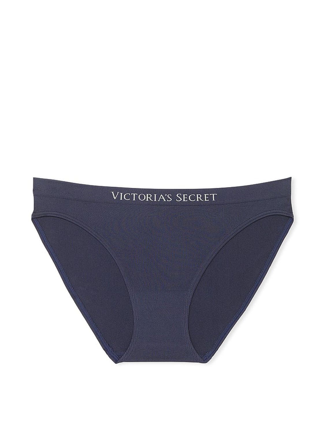 vs Seamless Seamless Bikini Panty Slate Blue 3 of 3 