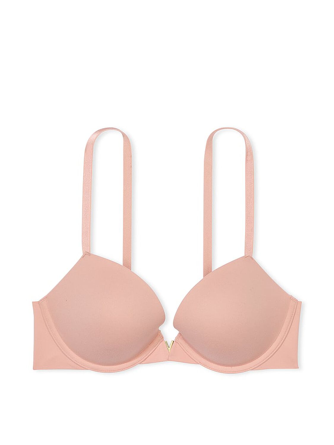 vs Dream Angels Smooth Push-Up Bra Macaron 3 of 4 