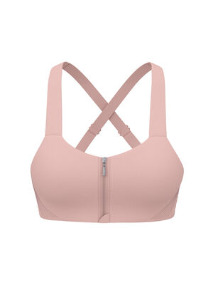 Knockout Front-Close Sports Bra