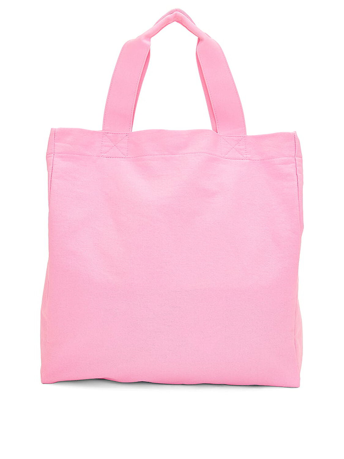 vs Victoria's Secret VSFS '26 Canvas Tote Bag Victoria Pink 2 of 3 
