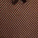 Sunset Ombr&eacute; Shine Strap Rose Lace Panty, Black, swatch