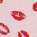 Lace-Waist Bikini Panty, Angel Pink Lips, swatch