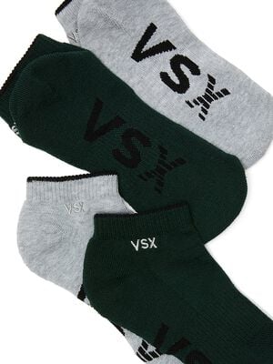 VSX 2-Pack Ankle Socks