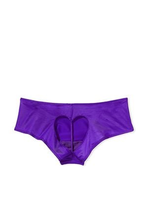 Heart Ouvert Cheeky Panty