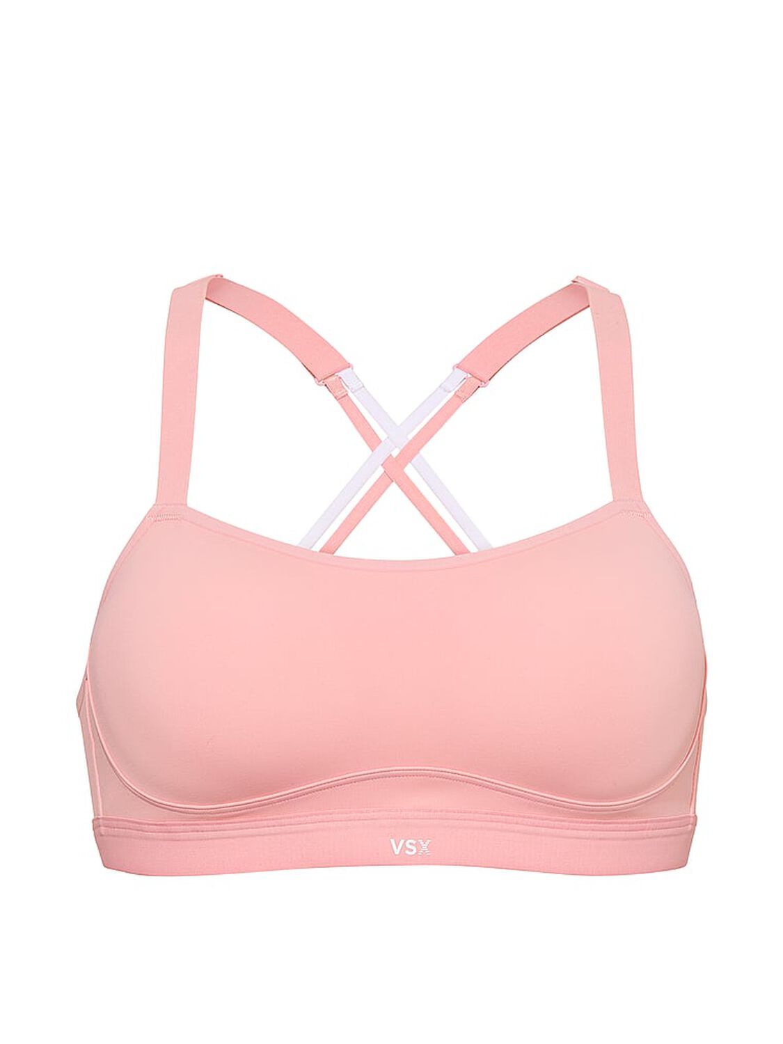 vs Vsx VSX Angel&trade; Sports Bra Dusk Pink 3 of 4 