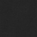 Lace Trim Thong Panty, Black, swatch