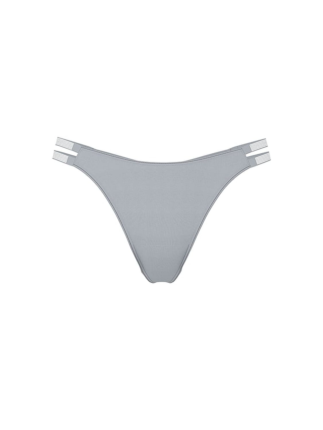 vs Very Sexy Double Shine Strap Smooth Thong Panty Starstruck 3 of 3 
