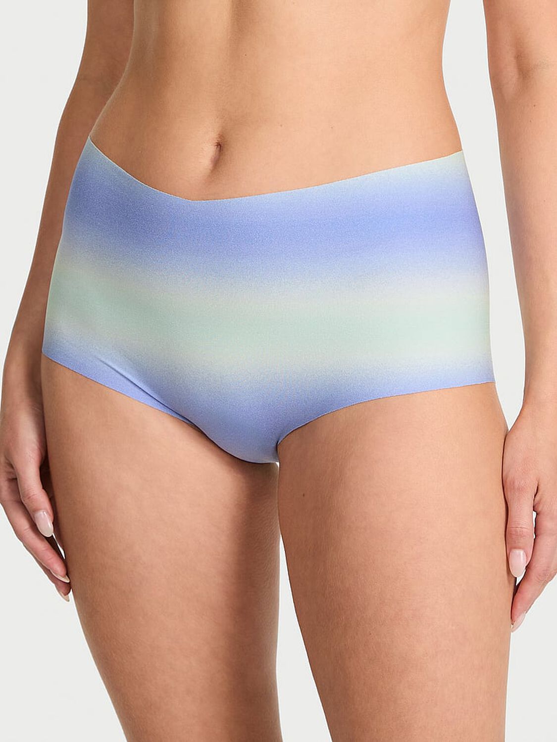 vs No-Show No-Show Modern Brief Panty Blue Ombre 1 of 1 
