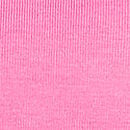 Ribbed Modal Fitted Tee, Hollywood Pink, swatch