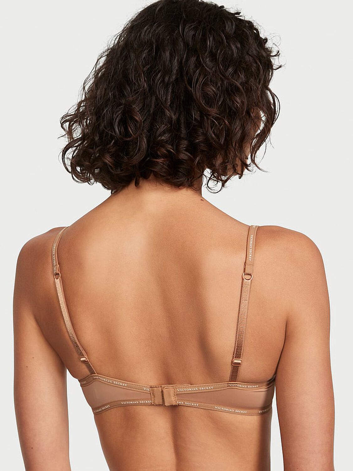 vs The T-Shirt Push-Up Perfect Shape Bra Toffee 2 of 3 