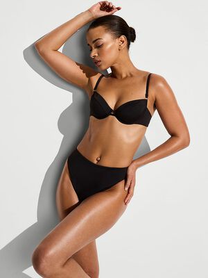 Essential Unlined Balconette Bikini Top